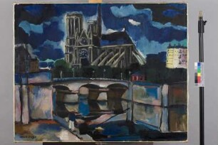 Notre Dame de Paris