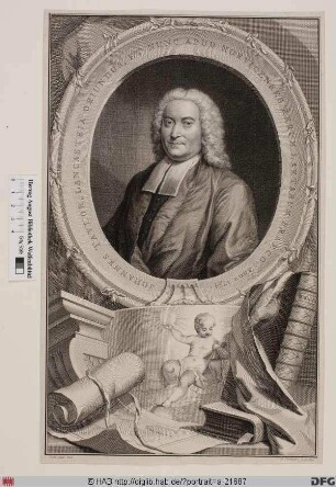 Bildnis John Taylor (I)