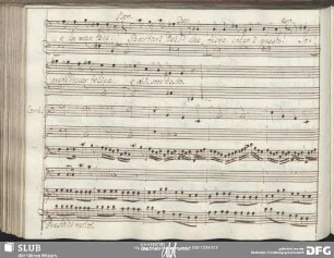 Aria: Sfogati o ciel