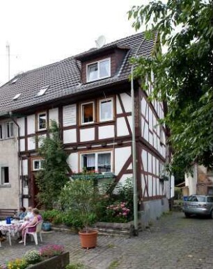 Lauthsches Haus; Laubach, Grünes Meer 14