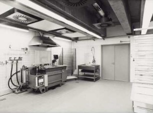 Restaurierungswerkstatt (Nordriegel, 3. Etage)