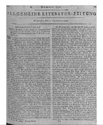 Neues ABC Buch, nebst einigen kleinen Uebungen und Unterhaltungen für Kinder. Leipzig: Crusius 1797