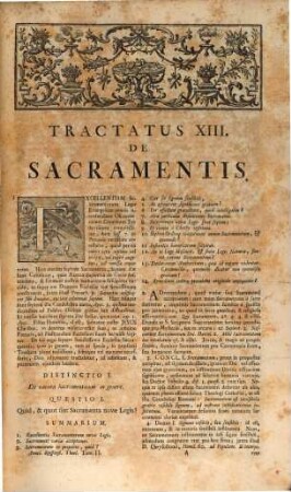 Theologia Moralis : Brevi, Simulque Clara Methodo Comprehensa, Atque Juxta Sacros Canones, Et Novissima Decreta Summorum Pontificum diversas Propositiones damnantium, ac probatissimos Auctores, succincte resolvens omnes Materias Morales ; ... cum appendice, continente modum legendi, & scribendi citationes Utriusque Juris, Tomus Secundus : [nebst:] Supplementum ...