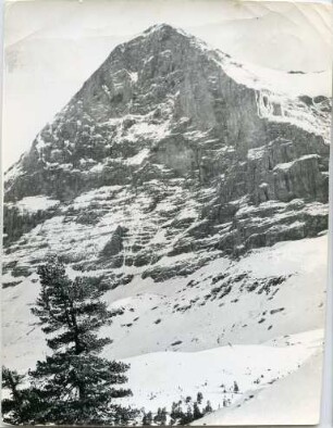 Eiger Nordwand