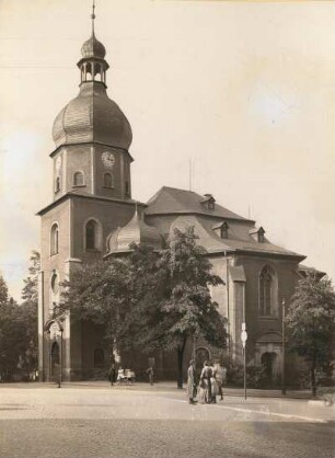 Evangelische Lutherkirche