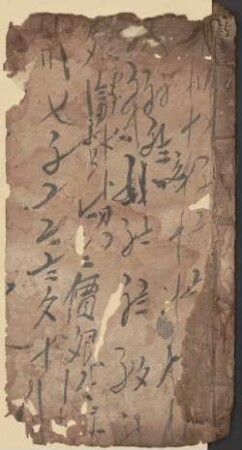 Ba wang kai jin zong jue