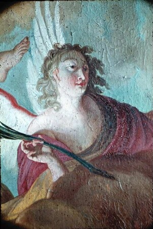 Enthauptung des heiligen Alexander