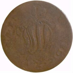 Münze, 1751 - 1752