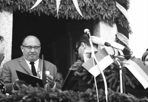 Bernau: Preisträger Prof. Kuhn, Baden-Baden