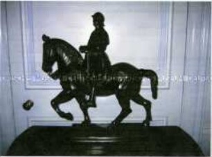 Reiterdenkmal des Bartolomeo Colleone (verkleinerte Nachbildung)