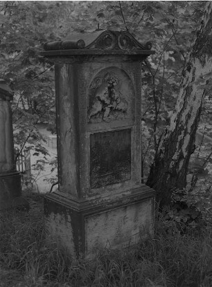 Innerer Plauener Friedhof, Altplauen