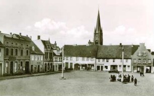 Postkarte, Driesen (Drezdenko)