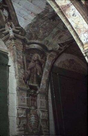 Heiliger Bernhardin von Siena