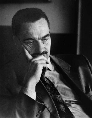 Karl Fürst zu Schwarzenberg : Porträt Fürst Karl zu Schwarzenberg (1937-2023; Politiker, tschechischer Außenminister). Berlin, 1991