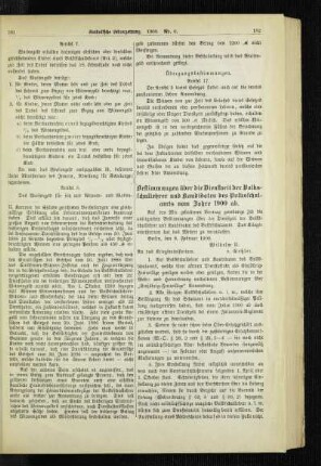 Bestimmungen über die Dienstzeit der Volksschullehrer und Kanditaten des Volksschulamtes vom Jahre 1900 ab