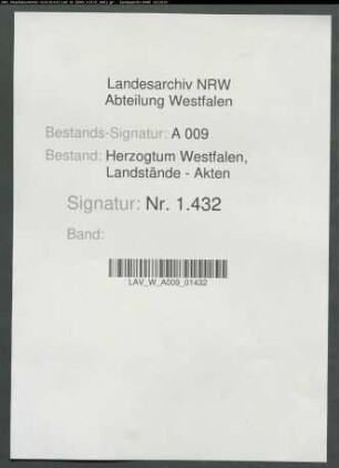Schreiben des F. Dieckman zu Geseke an den dortigen Richter betr. Einsendung der Schatzungsregister der Häuser Eringerfeld, Störmede und Schwarzenraben