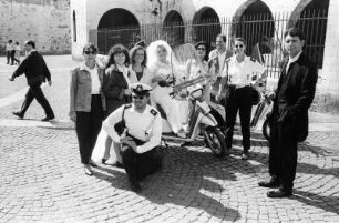In Alberobello, Bari