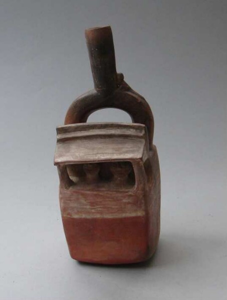 Clay vessel