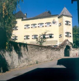 Bruneck. Herrenhaus Ansiedl