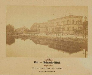 Kiel - Bahnhofshotel