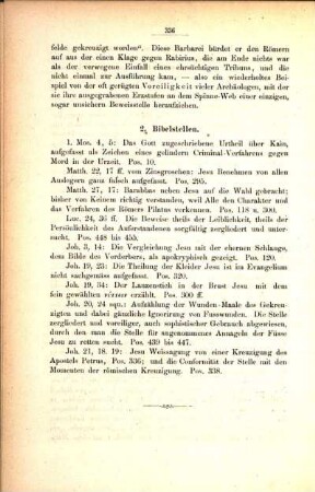 2. Bibelstellen.