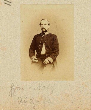 Bildnis von von Notz