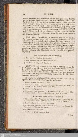 Krueger, Ephraim Gottlob