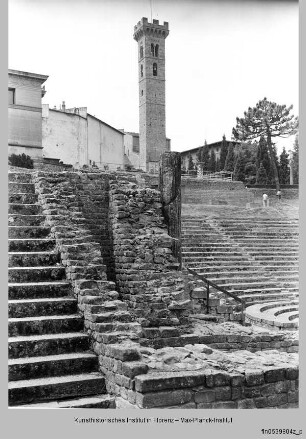Teatro Romano, Fiesole