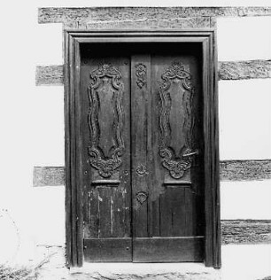 Michelstadt, Obere Pfarrgasse 25