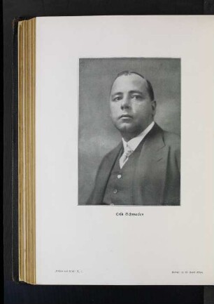 Erik Schmedes