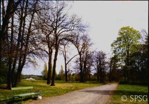 Potsdam, Neuer Garten.