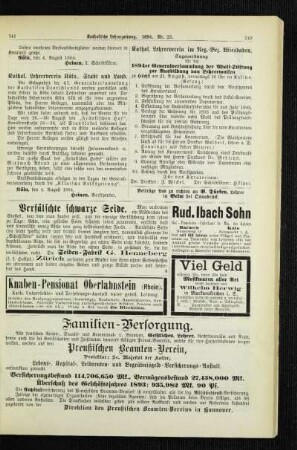 Kathol. Lehrerverein Köln, Stadt und Land : die 41. Generalversammlung der Katholiken Deutschlands