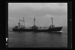 John C. Helmsing (1967), Bremen-Singapur