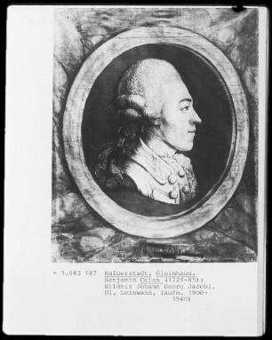 Johann Georg Jacobi