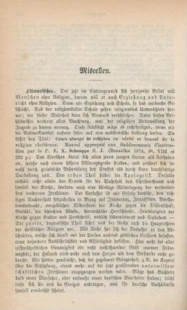 122-124 Miscellen