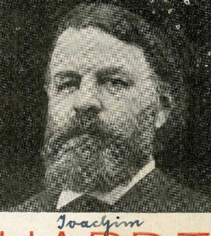 Joachim, Joseph