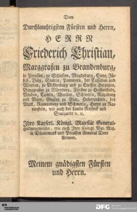 Zuschrift.