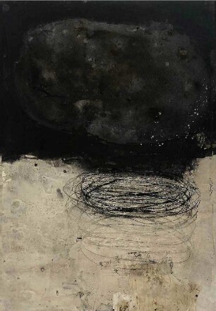 Black field over Light field