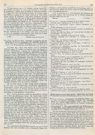 438-440 [Rezension] Magistri Echardi Sermones