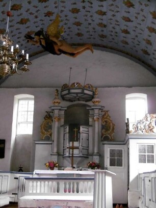 Kloster (Hiddensee): Inselkirche