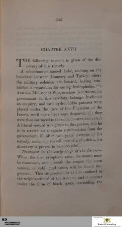 Chapter XXVII