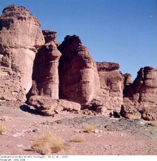 Israel: Säulen Salomons
