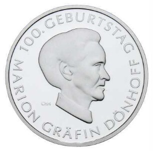 Bundesrepublik Deutschland: 2009 Gräfin Dönhoff
