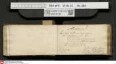 Stammbuch des U. J. Schrader aus Hannover