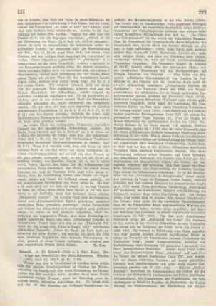 221-223 [Rezension] Reusch, Franz Heinrich, Beiträge zur Geschichte des Jesuitenordens