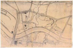 Stadion, Posen: Stadion: Lageplan