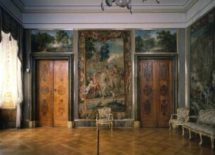 Residenzschloss Ludwigsburg — Altes Corps de logis — Speisesaal & Raum 197