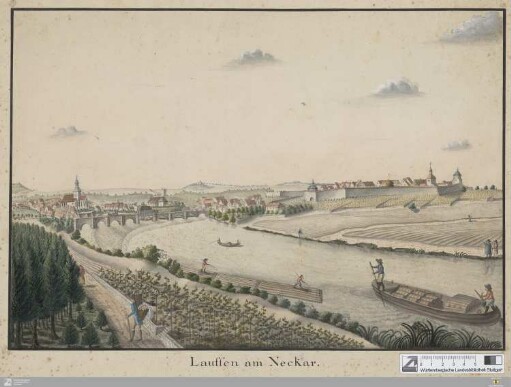 Lauffen am Neckar