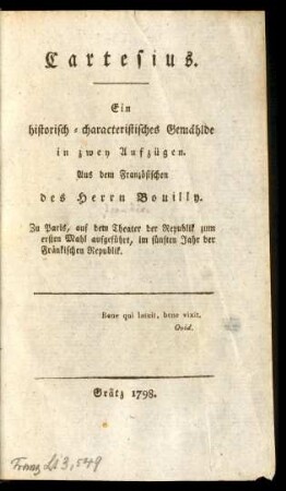 Cartesius