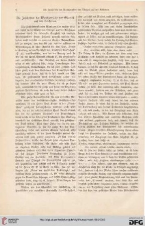 Die Inschriften der Wandgemälde von Oberzell auf der Reichenau, [1]